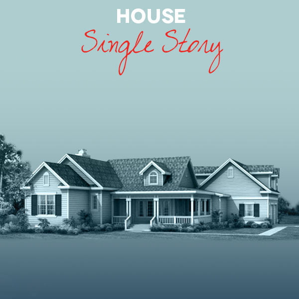 - House SingleStory 1 -