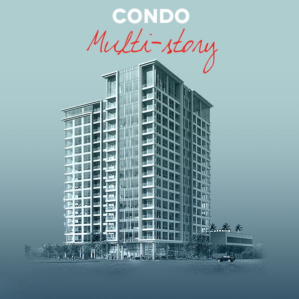 - House condo MultiStory 1 -