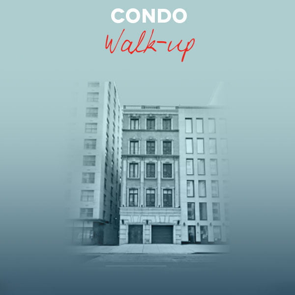 - House condo walkup 1 -